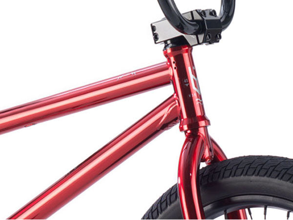 ウィーザピープル　バーサス　BMXフレーム レッド We The People 2014 Versus BMX Bike-Trans Red at J&R Bicycles – J&R