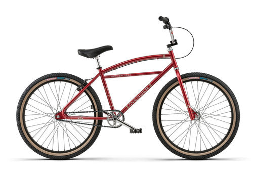 We The People Avenger 26&quot; BMX Bike- Candy Red - 1