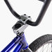 We The People Audio 22&quot; BMX Bike-Matte Translucent Blue - 5