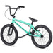 We The People CRS FC 20.25&quot;TT BMX Bike-Toothpaste Green - 3