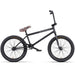 We The People Crysis 20.5&quot;TT BMX Bike-Matte Black - 1