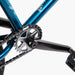 We The People Crysis 20.5&quot;TT BMX Bike-Matte Translucent Teal - 7