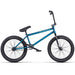 We The People Crysis 20.5&quot;TT BMX Bike-Matte Translucent Teal - 1