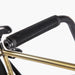 We The People Envy 21&quot;TT RSD BMX Bike-Matte Translucent Gold - 4