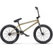 We The People Envy 20.5&quot;TT RSD BMX Bike-Matte Translucent Gold - 1