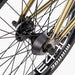 We The People Envy 21&quot;TT RSD BMX Bike-Matte Translucent Gold - 9