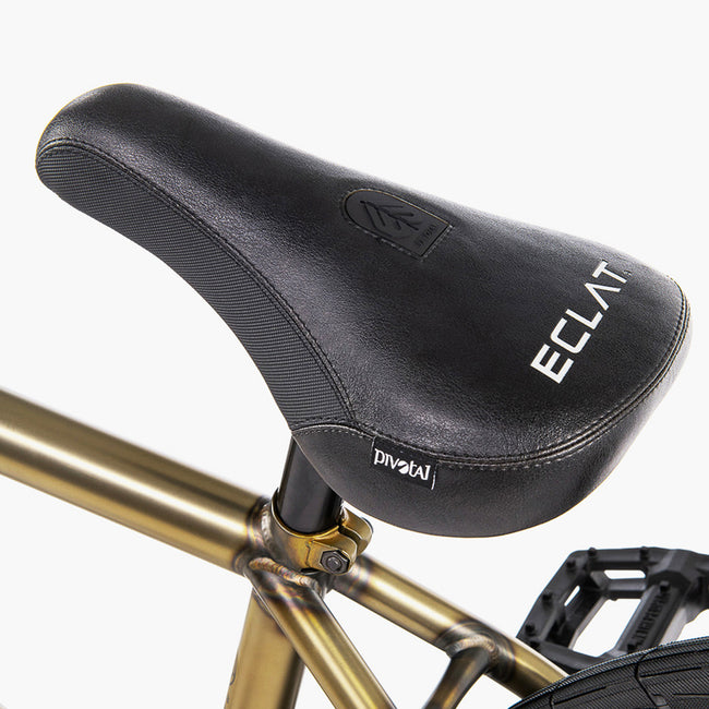 We The People Envy 21&quot;TT RSD BMX Bike-Matte Translucent Gold - 6