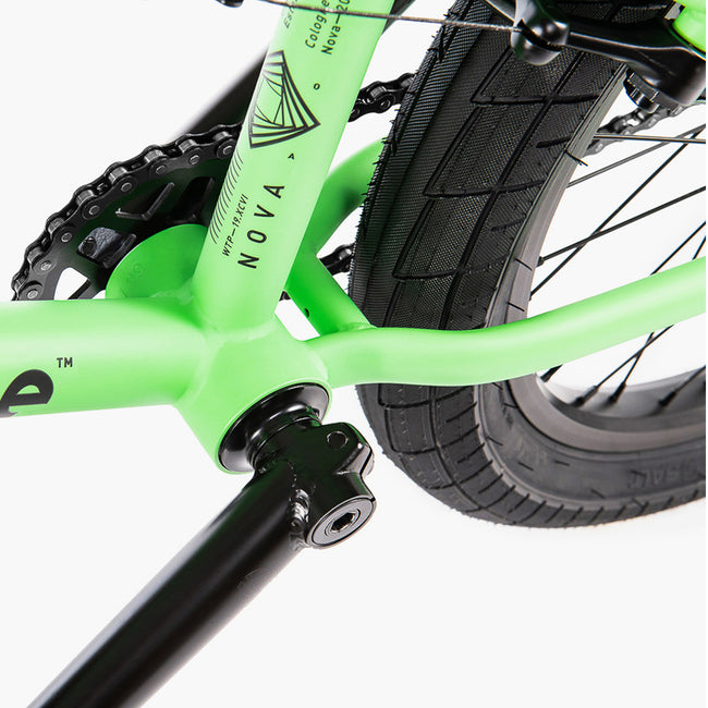 We The People Nova 20&quot;TT BMX Bike-Matte Apple Green - 6