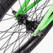 We The People Nova 20&quot;TT BMX Bike-Matte Apple Green - 9