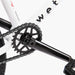 We The People Nova 20&quot;TT BMX Bike-Matte White - 6
