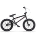 We The People Seed 16&quot; BMX Bike-Matte Black - 1