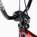 We The People Versus 20.65&quot;TT BMX Bike-Brushed Metallic Red - 4