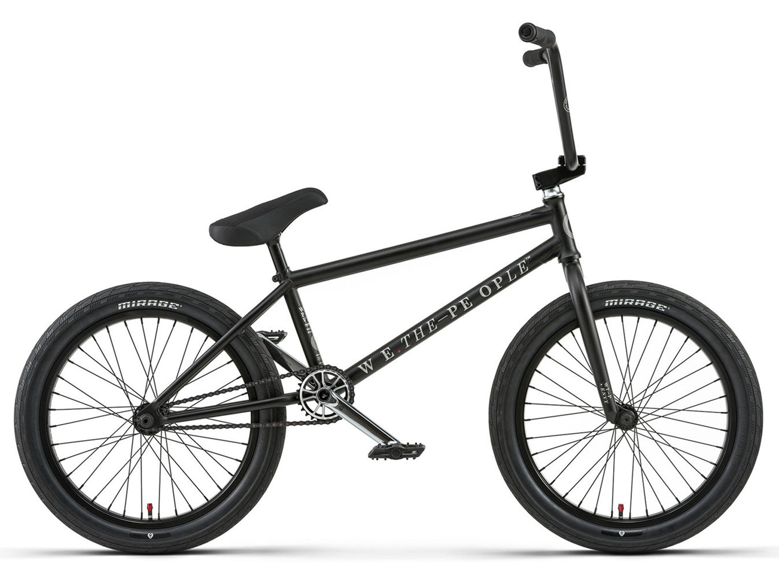 WTP ENVY　BMXフレームセット　TT20.5 We The People 2018 Envy 20