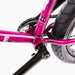We The People Trust FC 20.75&quot;TT BMX Bike- Translucent Berry Pink - 7