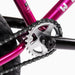 We The People Trust FC 20.75&quot;TT BMX Bike- Translucent Berry Pink - 6
