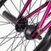 We The People Trust FC 20.75&quot;TT BMX Bike- Translucent Berry Pink - 9