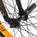 We The People Trust FC 20.75&quot;TT BMX Bike- Matte Black - 10