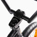 We The People Trust FC 20.75&quot;TT BMX Bike- Matte Black - 5