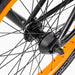 We The People Trust FC 20.75&quot;TT BMX Bike- Matte Black - 11