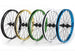 DK Orbit Cassette BMX Freestyle Wheel-Rear-20&quot; - 2