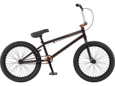 GT Wise XL Bike-Brown