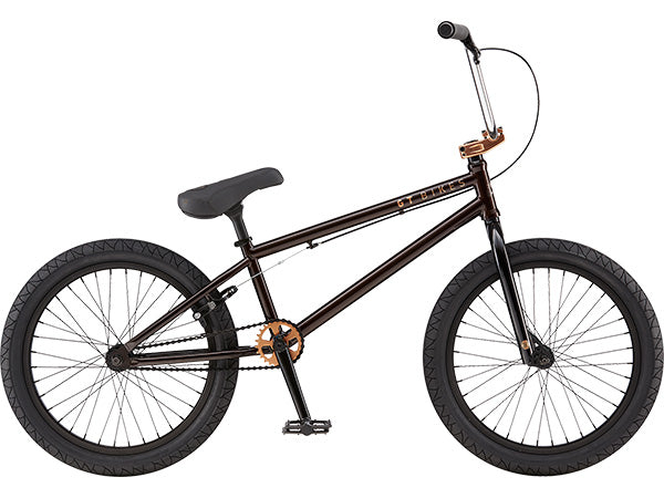 GT Wise XL Bike-Brown - 1