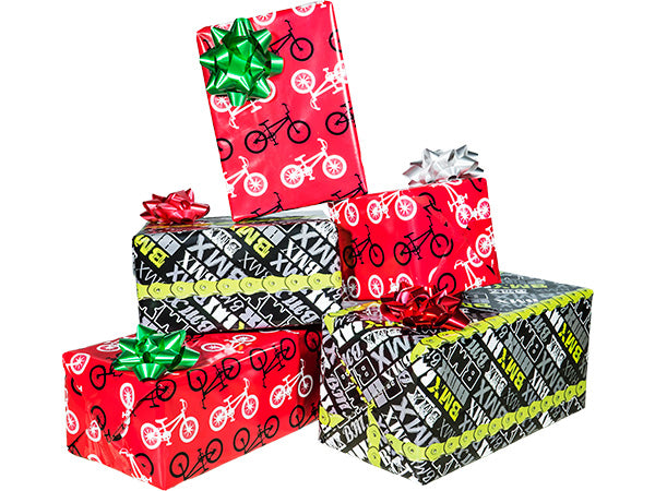 J&amp;R Exclusive Limited Edition Wrapping Paper - 1