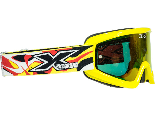 X-Brand Limited Goggles-Yellow - 1