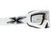 Dragon MDX Goggles-Powder Clear Aft - 1