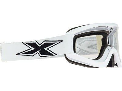 X-Brand Gox Flat Out Goggles-White