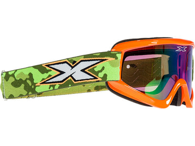 X-Brand Gox Incognito Goggles-Camo