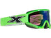 X-Brand Gox Limited Goggles-Transparent Flo Green - 1