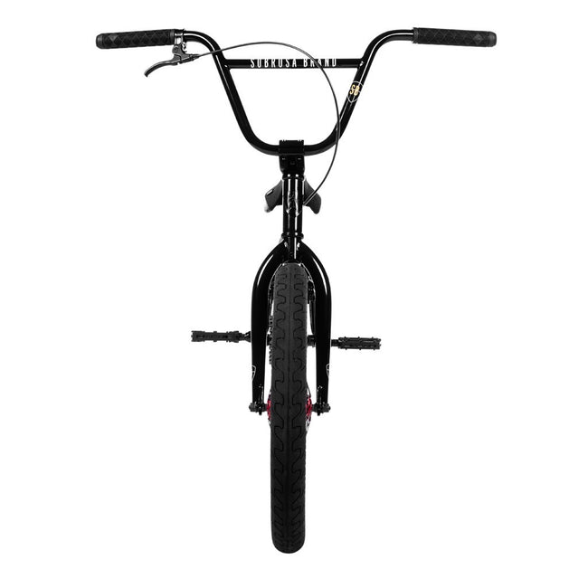 Subrosa Tiro XL 21&quot;TT BMX Bike-Matte Black - 2