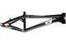 Yess Type O BMX Race Frame-Black - 1