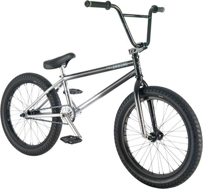 We The People Zodiac BMX Bike-Black Fade 20.75"TT