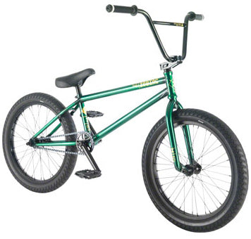 zodiac mountainbike We The People Zodiac BMX Bike-Trans Green 20.75"TT – J&R Bicycles, Inc