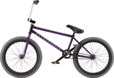 We The People Zodiac LHD FC Bike-Glossy Translucent Purple